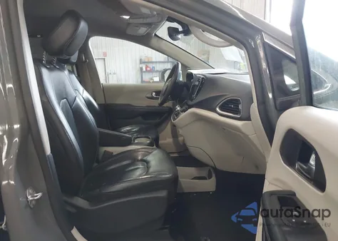 2022 Chrysler Pacifica Touring L from USA, damaged, VIN 2C4RC1BG7NR128179